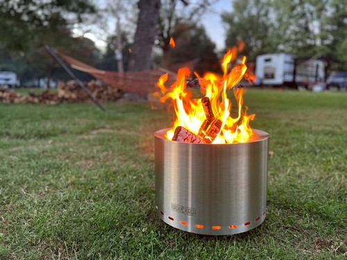 Torch porch 5 - &, inch