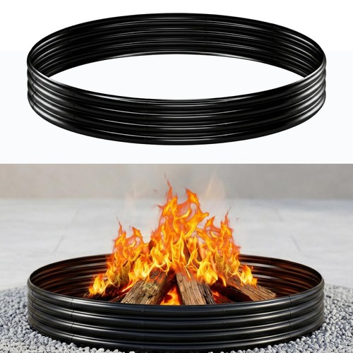 Large fire pit for outside - for,
