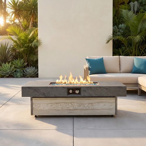 Propane fire pit table - pit,