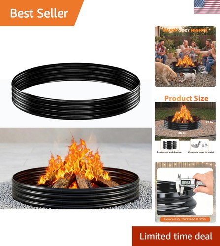 Rust resistant 36in - rust-resistant, pit